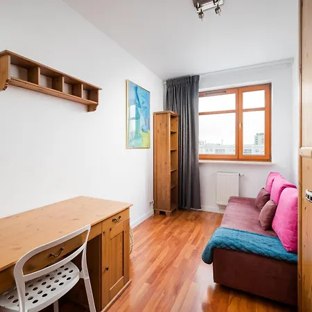 Apartment Metro Wilanowska 2-bedroom *